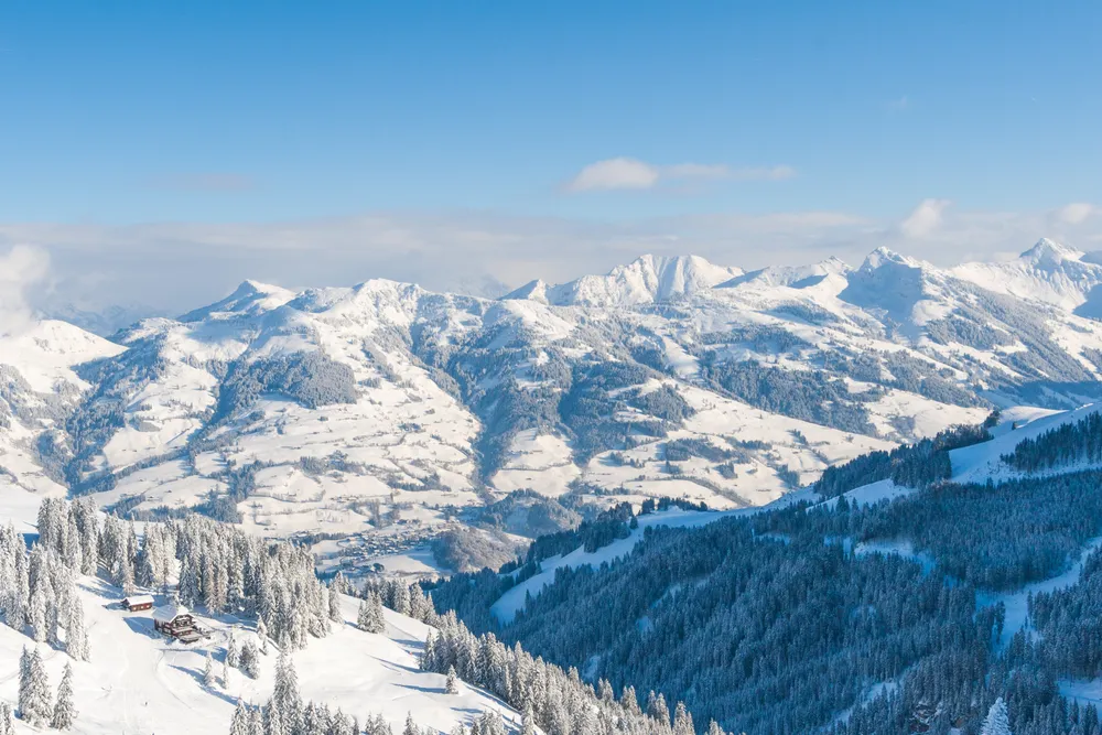 KitzSki – alle Infos zum Skigebiet | CHECK24 Sportreisen