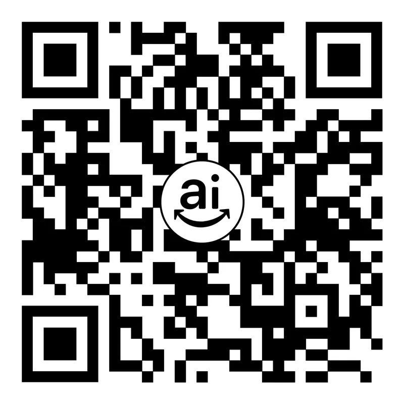 Reiseplaner QR Code